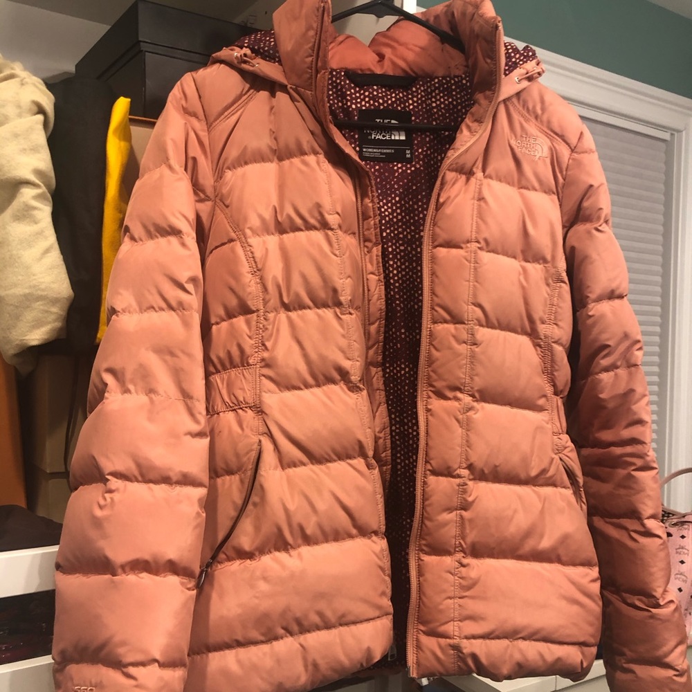 The north face